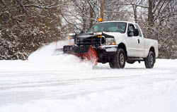Snow Removal in the Northwest Suburbs of Illinois