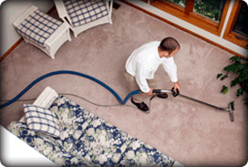 Carpet & Furniture Cleaning in the Northwest Suburbs of Illinois